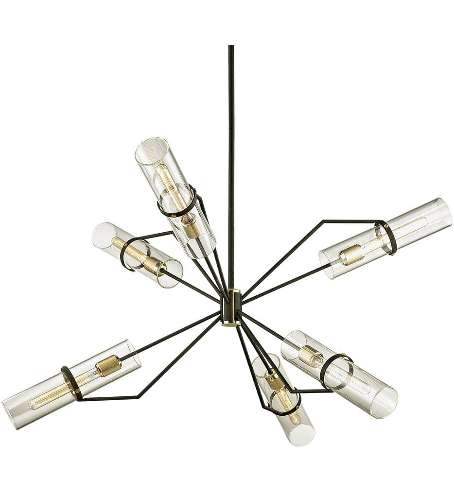 Troy Lighting - Raef 50" Chandelier