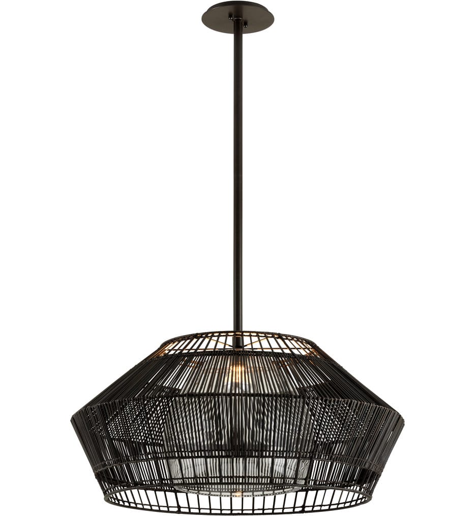 Troy Lighting - F6725 - Hunters Point 36" Pendant