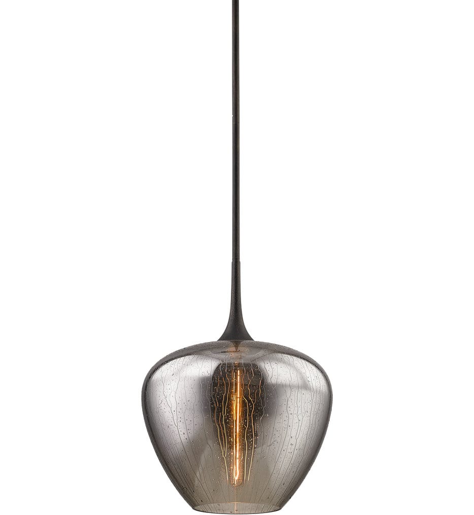 Troy Lighting - F7056-VBZ - West End 16" Pendant