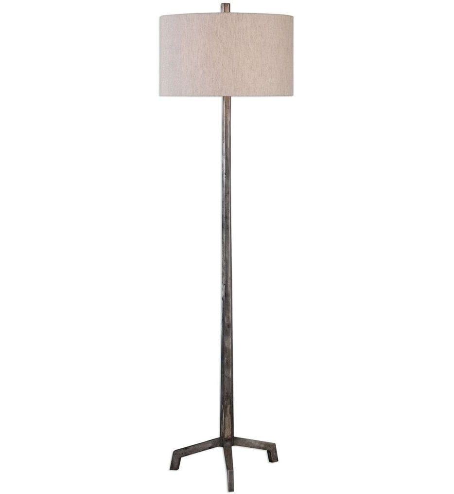 Uttermost - 28118 - Ivor 62.25" Floor Lamp