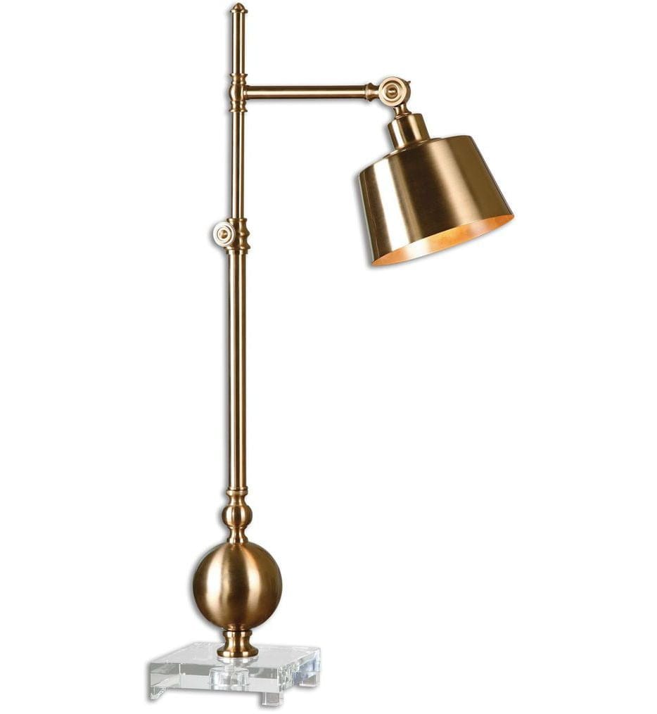 Uttermost - 29982-1 - Laton 33.25" Table Lamp