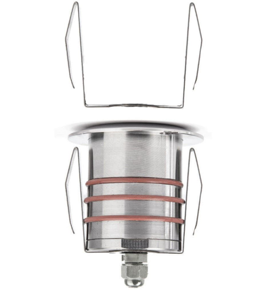 WAC Lighting - 2000-CLIP-SS - Spring Retention Clip for WAC Landscape 2021 Inground Light