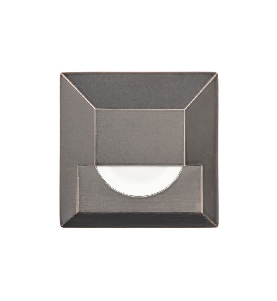 WAC Lighting - WAC Landscape Square Outdoor Step & Wall Light