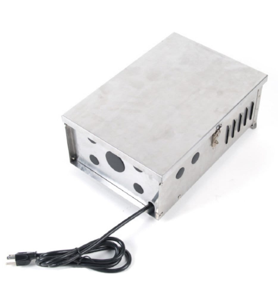 WAC Lighting - 9600-TRN-SS - Outdoor Landscape Magnetic Power Supply