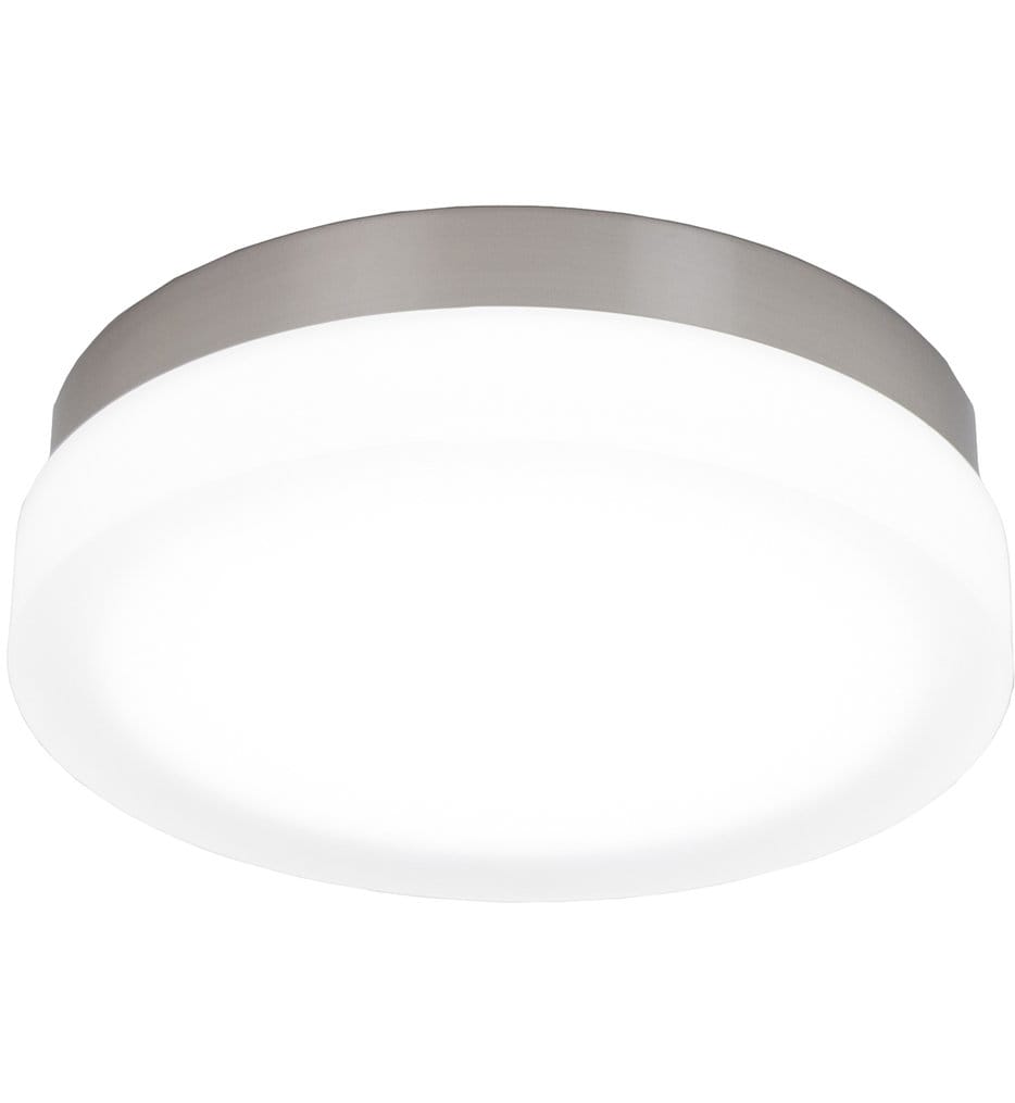 dweLED - Slice 11" Flush Mount