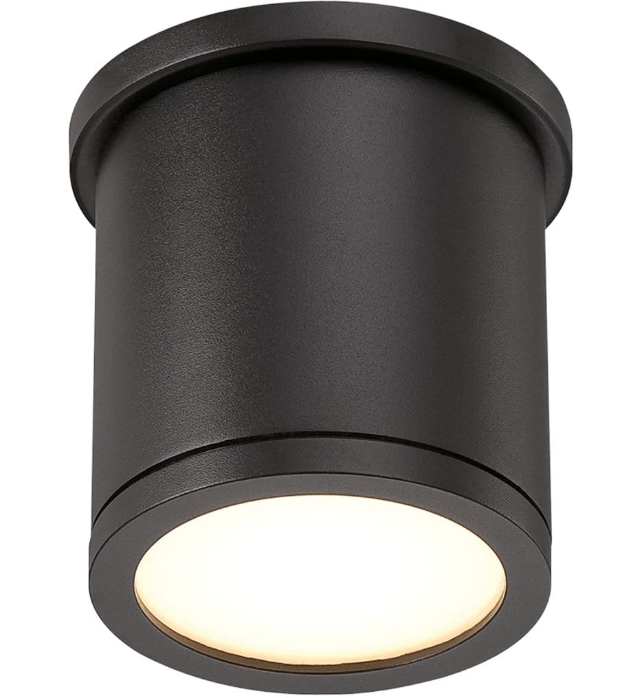 WAC Lighting - Tube 5" Flush Mount