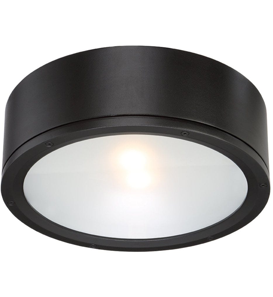 WAC Lighting - Tube 12" Flush Mount