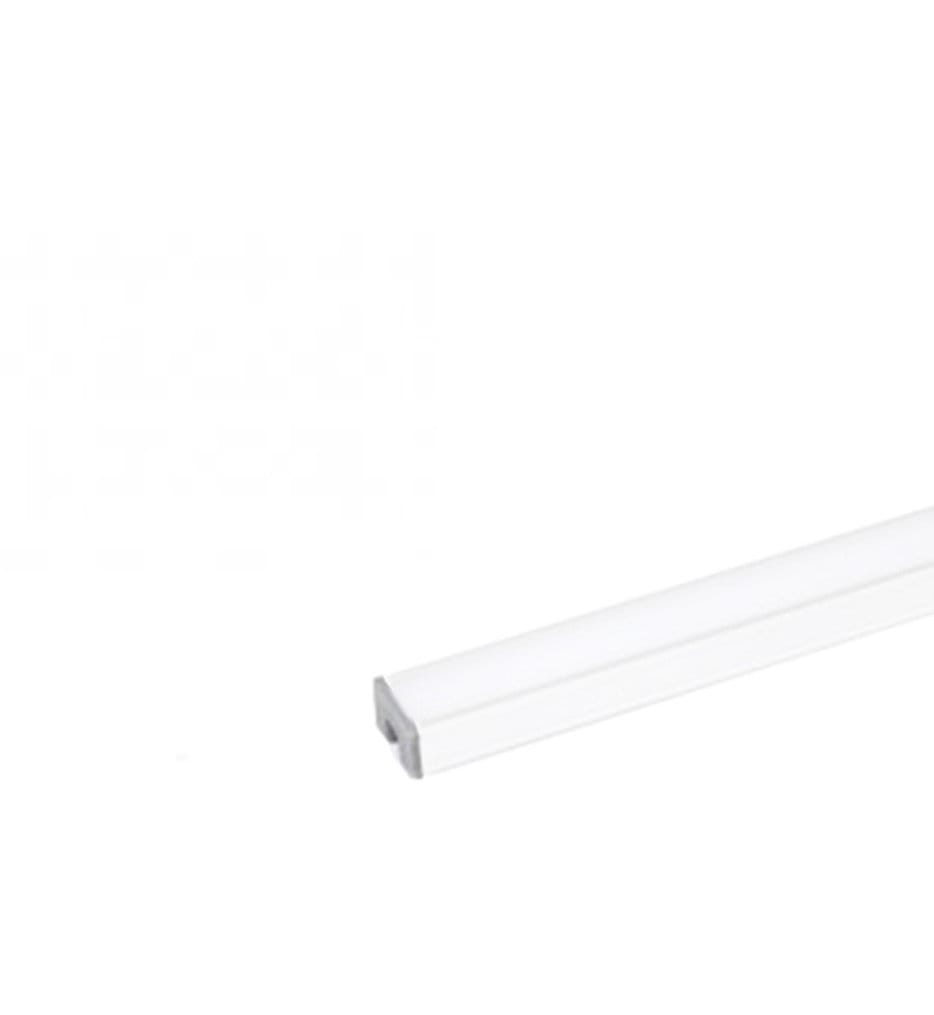 WAC Lighting - LED-T-CH-EC - End Cap for Rigid Aluminum Channel