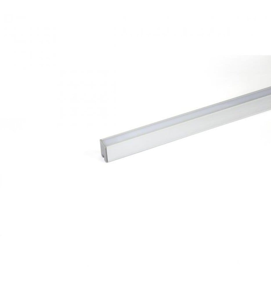 WAC Lighting - LED-T-CH1 - InvisiLED 5" Field Cuttable Surface Mounted Deep Channel