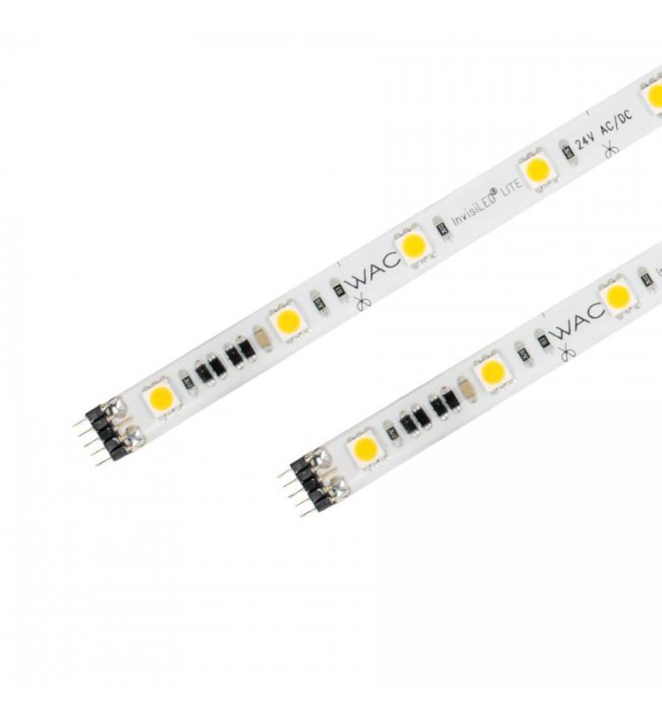 WAC Lighting - InvisiLED PRO 2" 10 Pack Tape Light