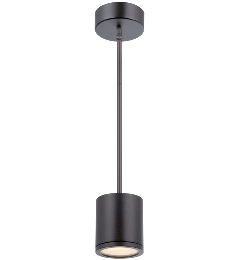 WAC Lighting - Tube 4.5" Pendant