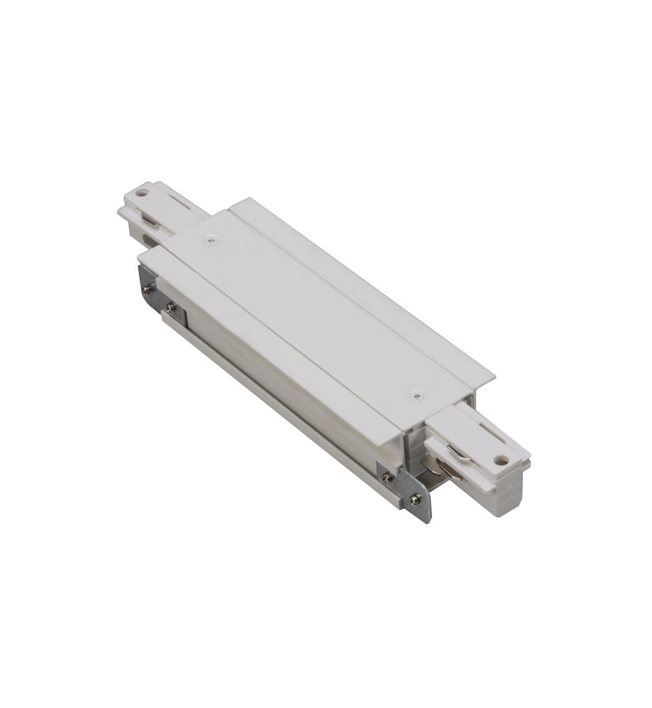 WAC Lighting - Surface Mount or Recessed Architectural Track I Power Connector