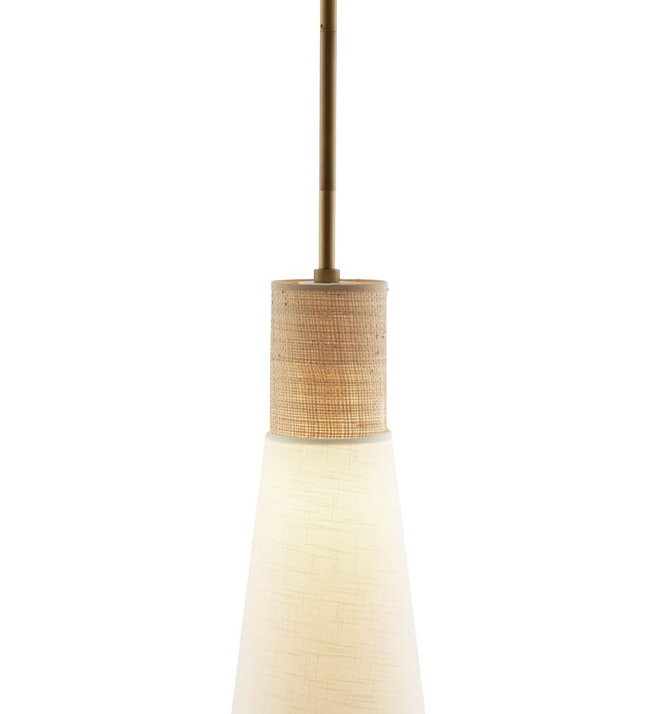 Arteriors - 41068 - Shreveport 10" Pendant