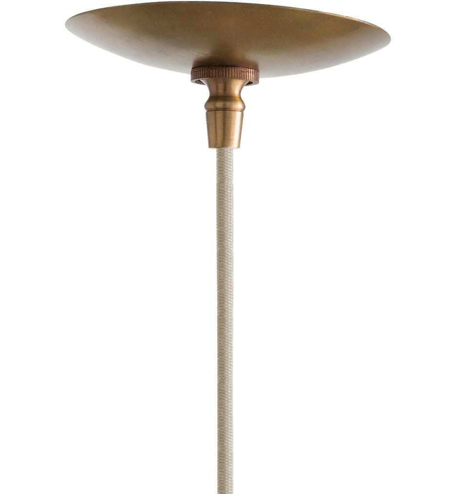 Arteriors - 44081 - Noreen 10" Pendant