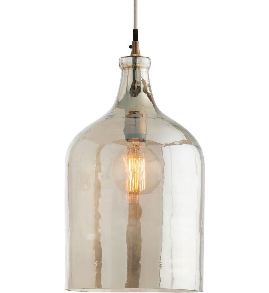 Arteriors - 44081 - Noreen 10" Pendant