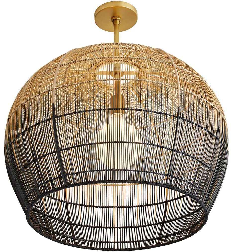 Arteriors - 45060 - Swami 22" Pendant