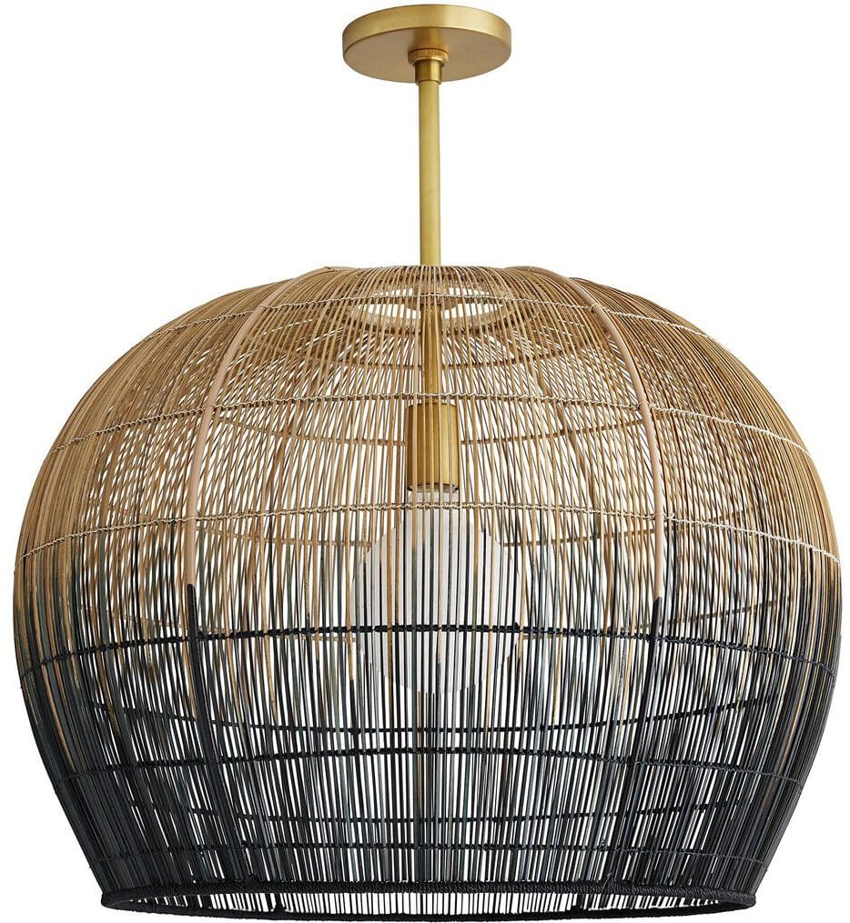 Arteriors - 45060 - Swami 22" Pendant