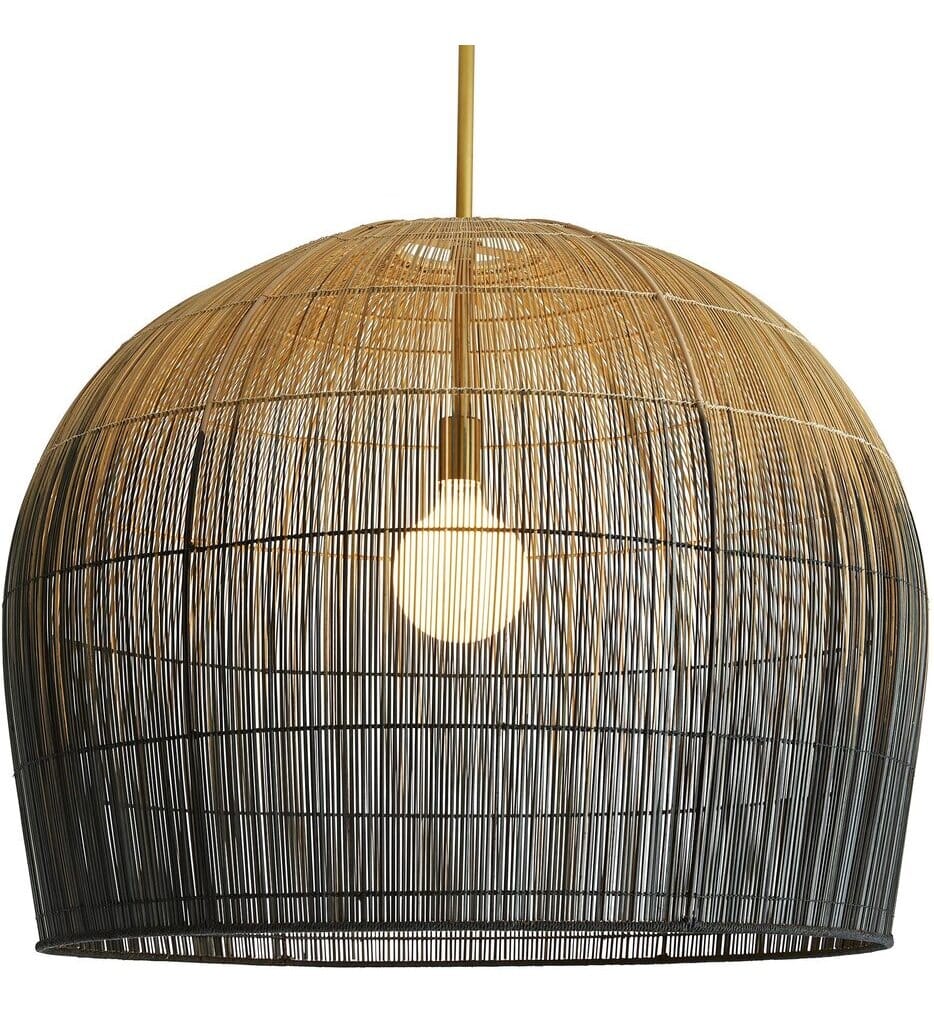 Arteriors - 45061 - Swami 32" Pendant