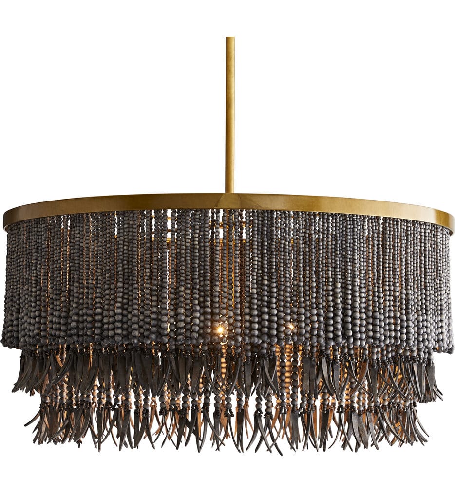 Arteriors - Baja 30" Chandelier
