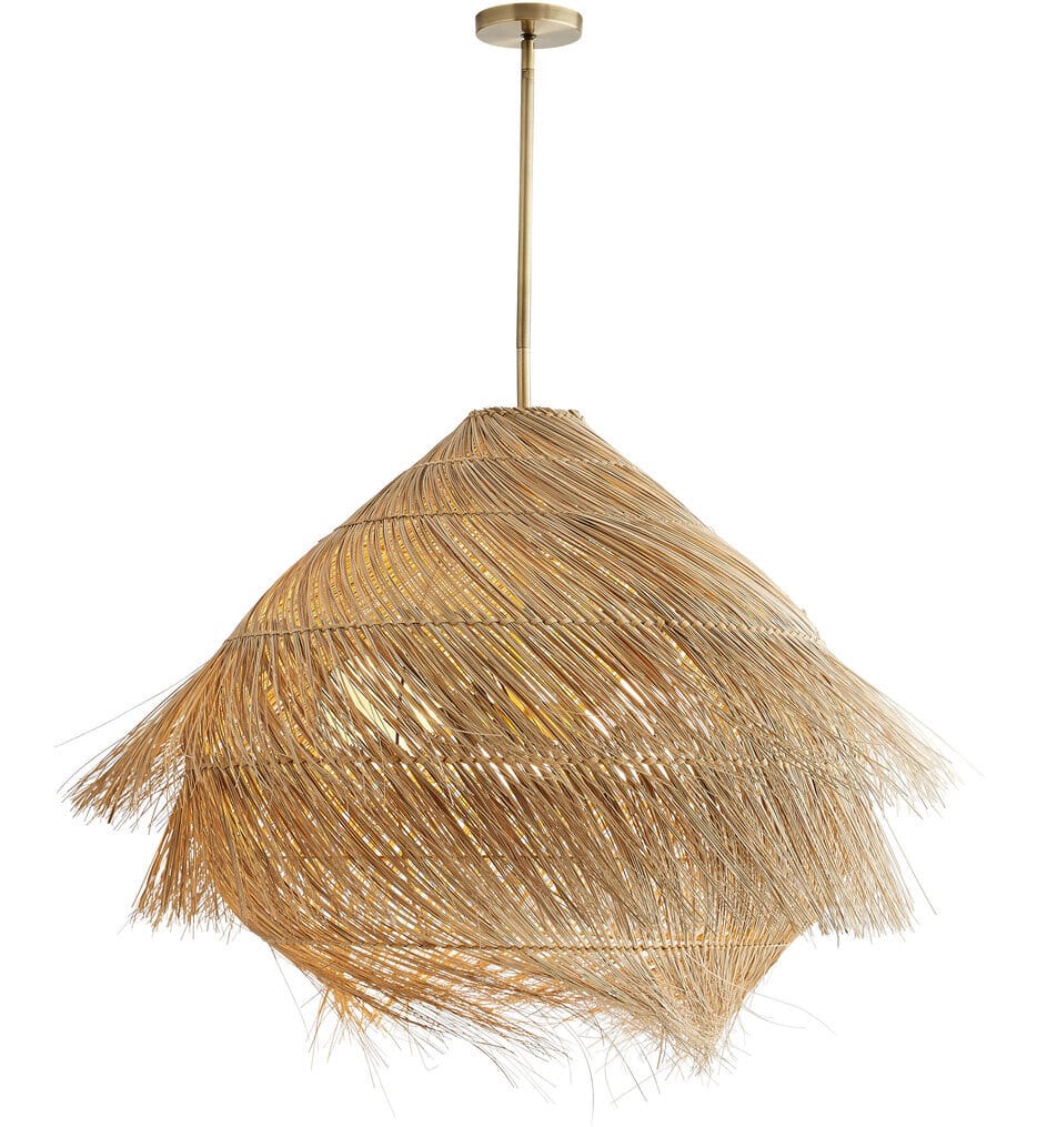 Arteriors - 45086 - Ashburn 43" Pendant