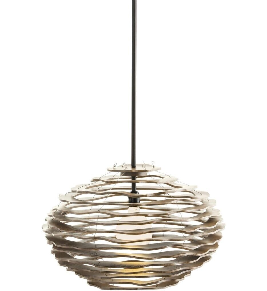 Arteriors - 45100 - Rook 35" Pendant