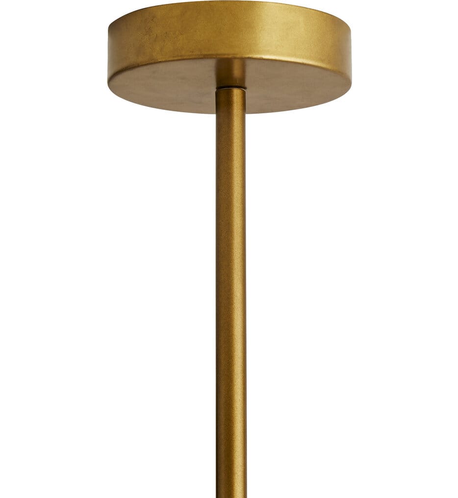 Arteriors - 45110 - Hannie 29" Chandelier