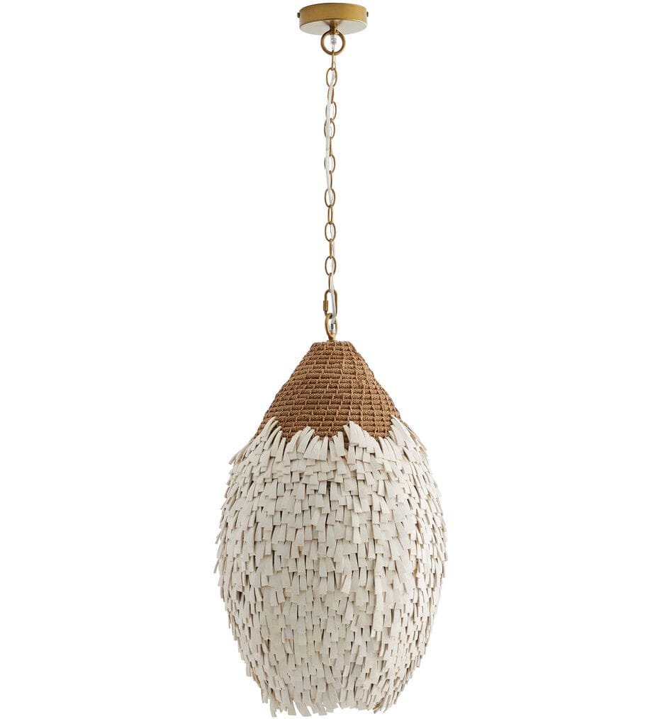 Arteriors - 45205 - Orla 18" Pendant
