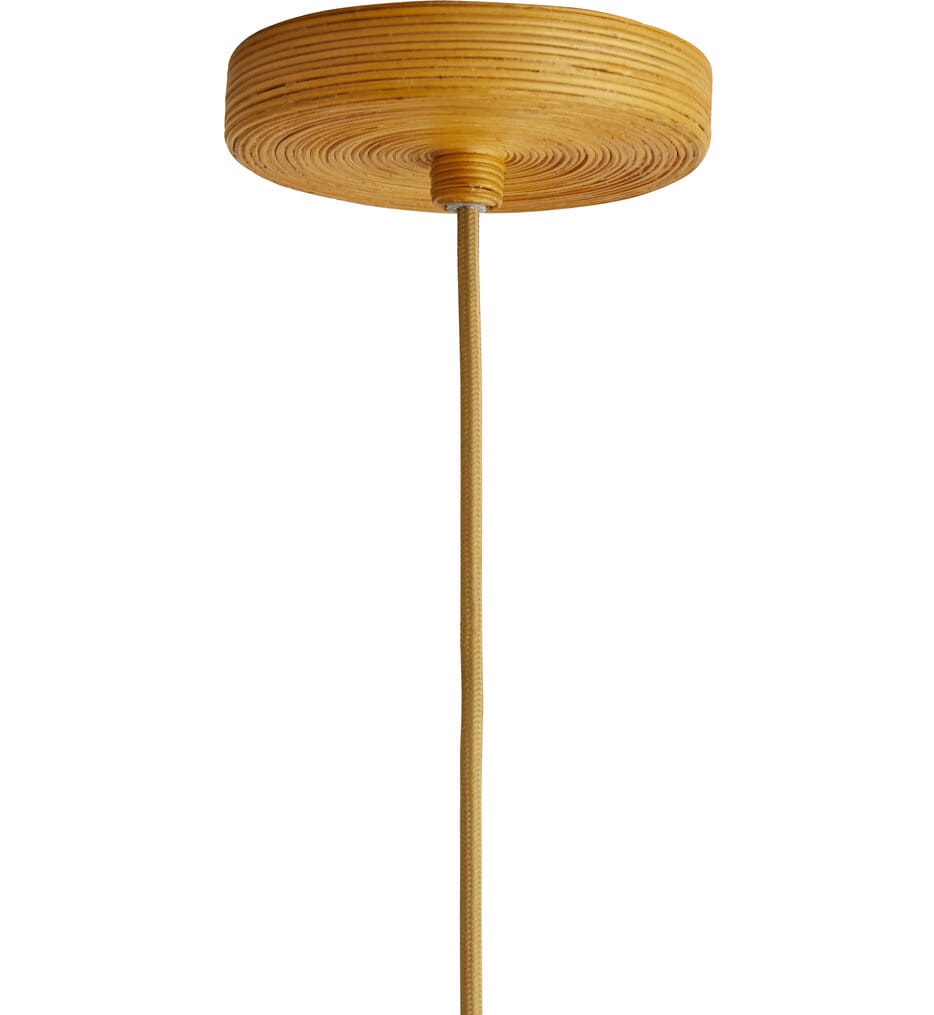 Arteriors - 45629 - Indiana 17.5" Pendant
