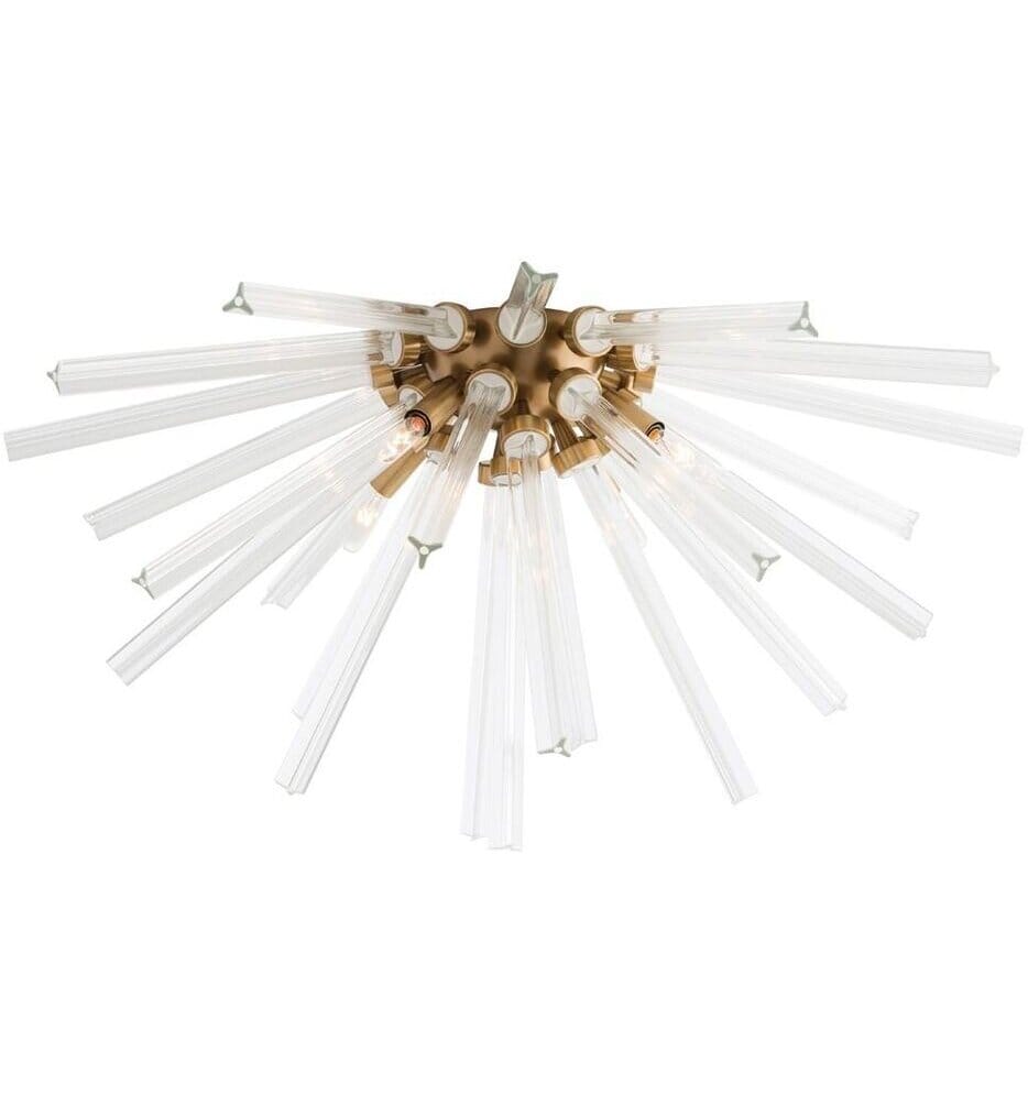 Arteriors - 49010 - Hanley 30" Flush Mount