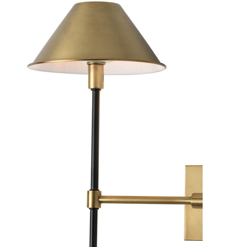 Arteriors - 49054 - Havana 26" Wall Sconce