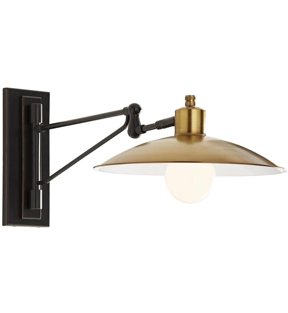 Arteriors - 49084 - Nox 31" Wall Sconce