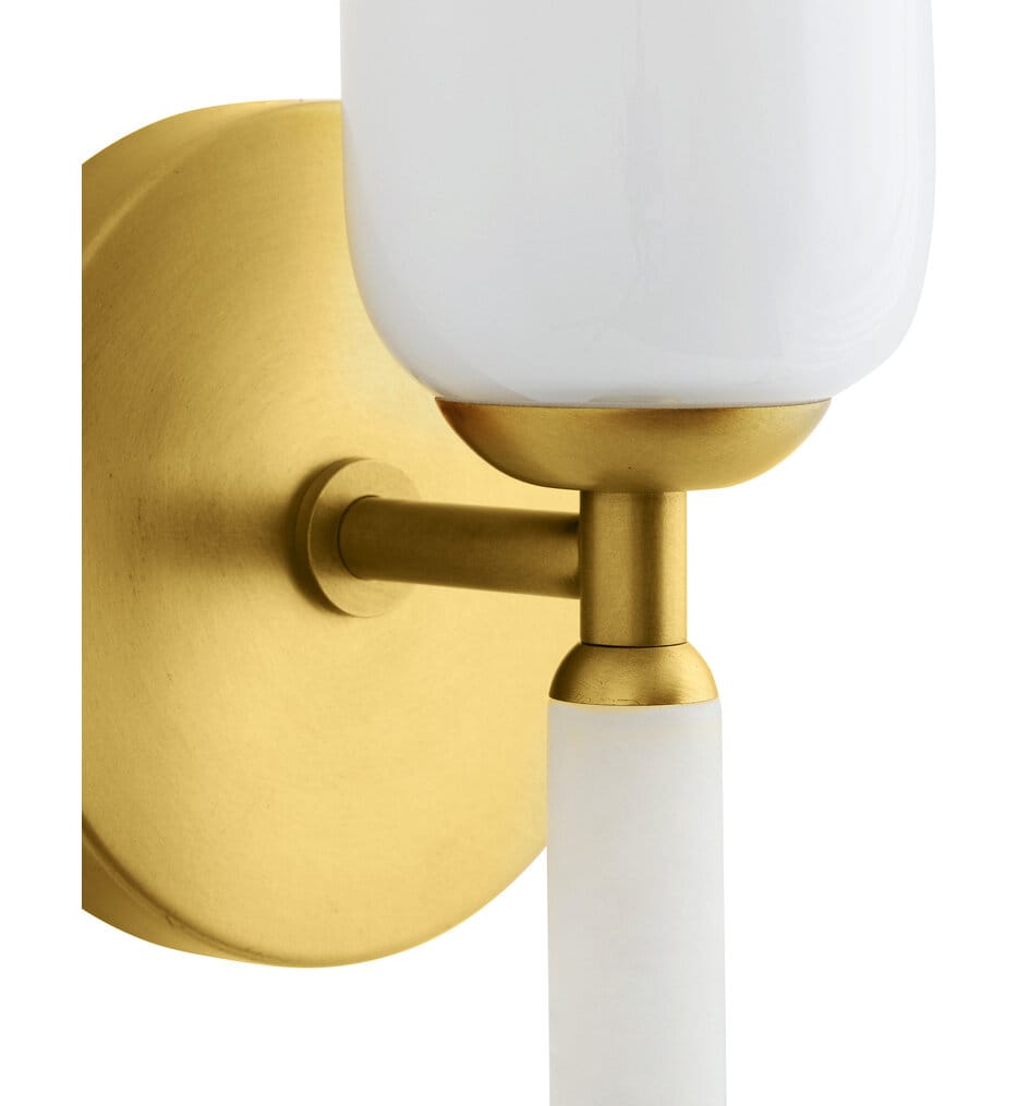 Arteriors - 49111 - Norwalk 15" Wall Sconce