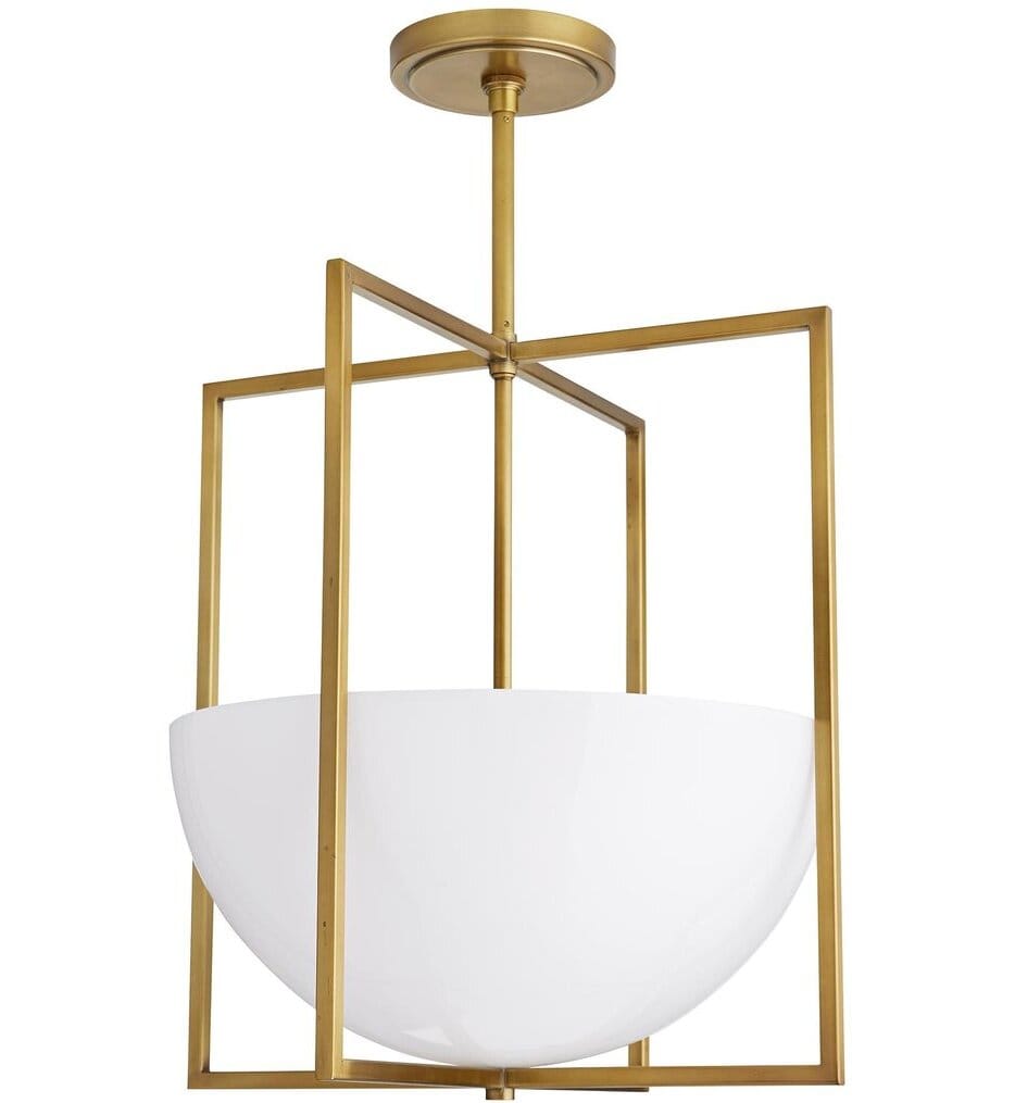 Arteriors - 49177 - Royce 18" Pendant