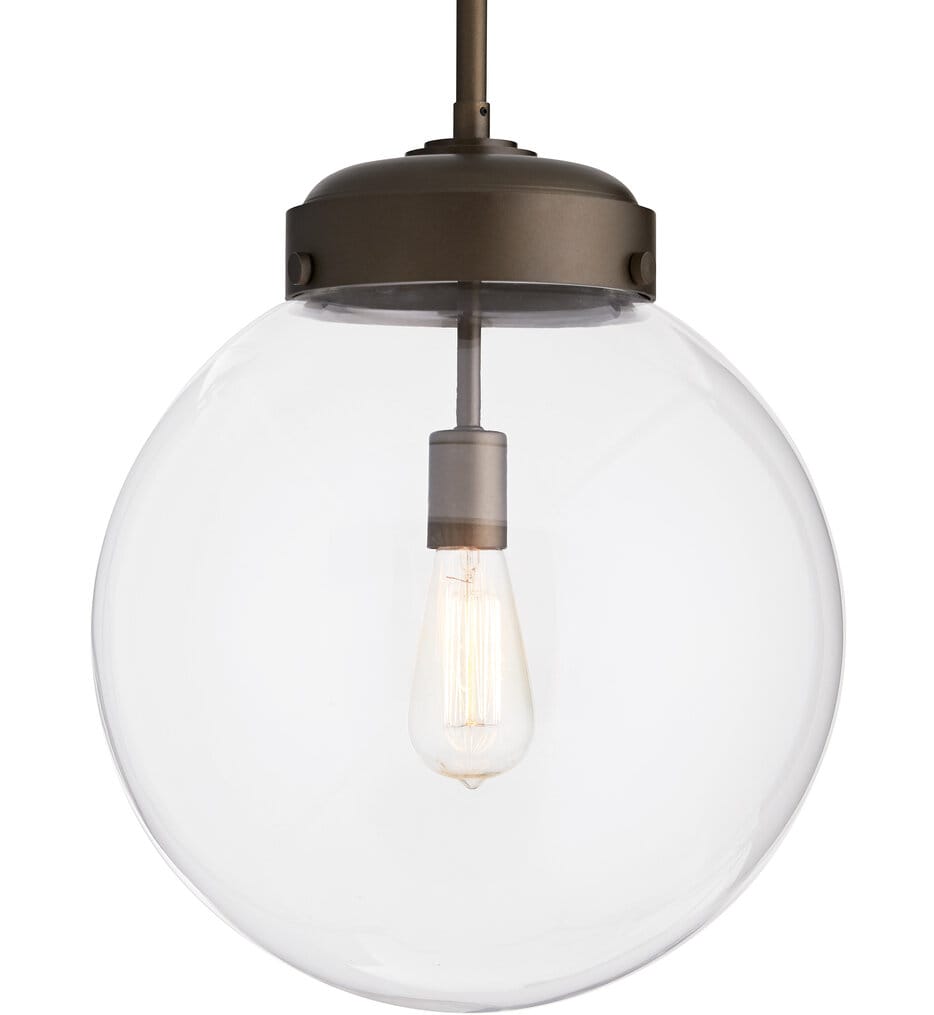 Arteriors - Reeves 15.5" Outdoor Pendant