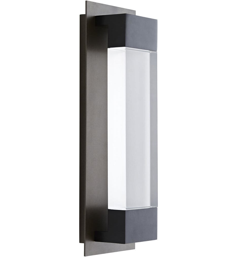 Arteriors - 49367 - Charlie 18.5" Outdoor Wall Sconce