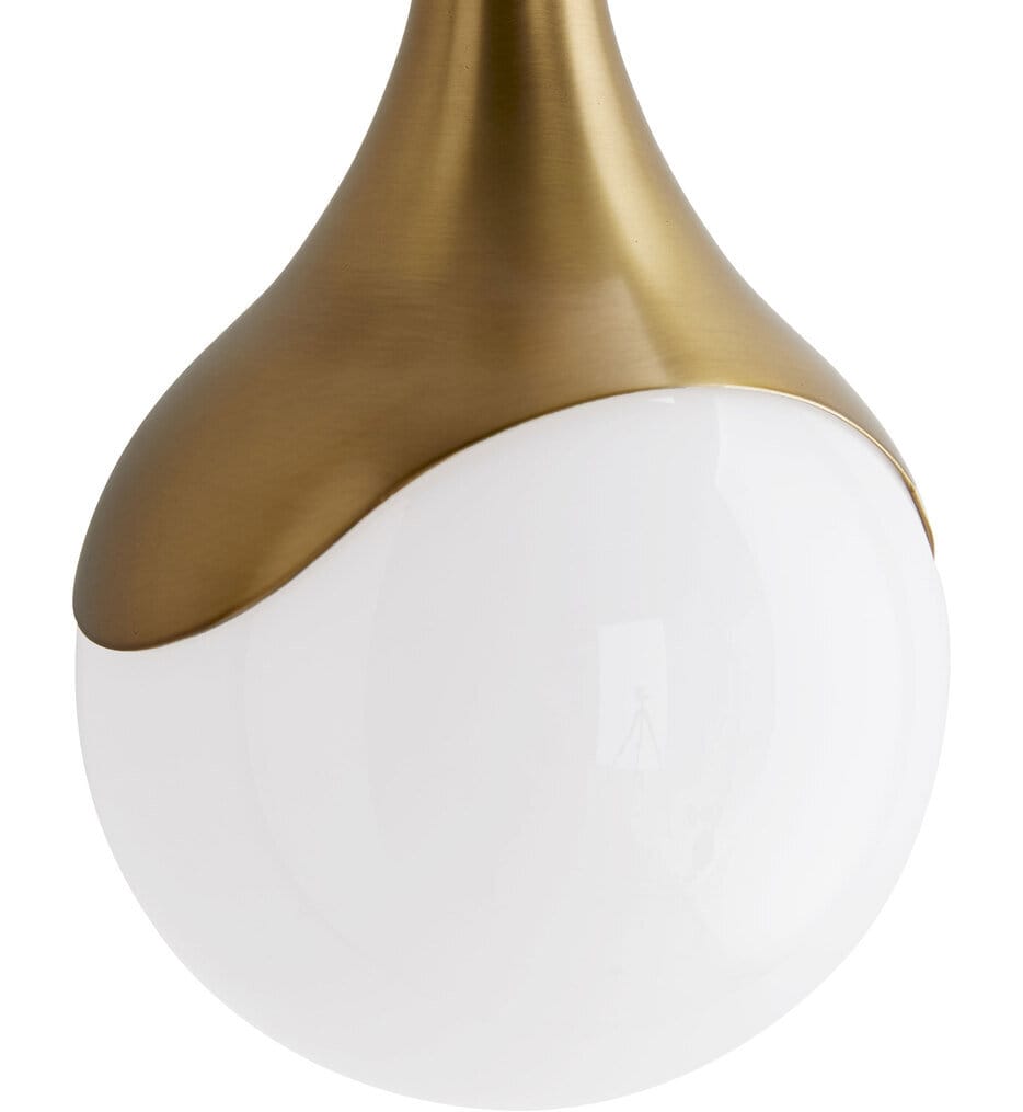Arteriors - 49637 - Augustus 21.5" Wall Sconce