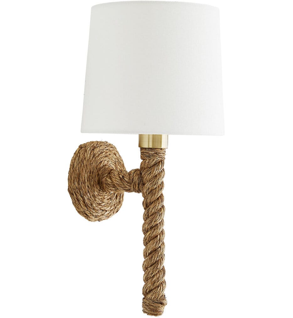 Arteriors - 49667-107 - Douglas 19" Wall Sconce