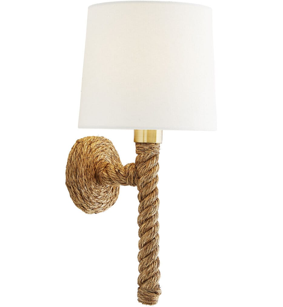 Arteriors - 49667-107 - Douglas 19" Wall Sconce