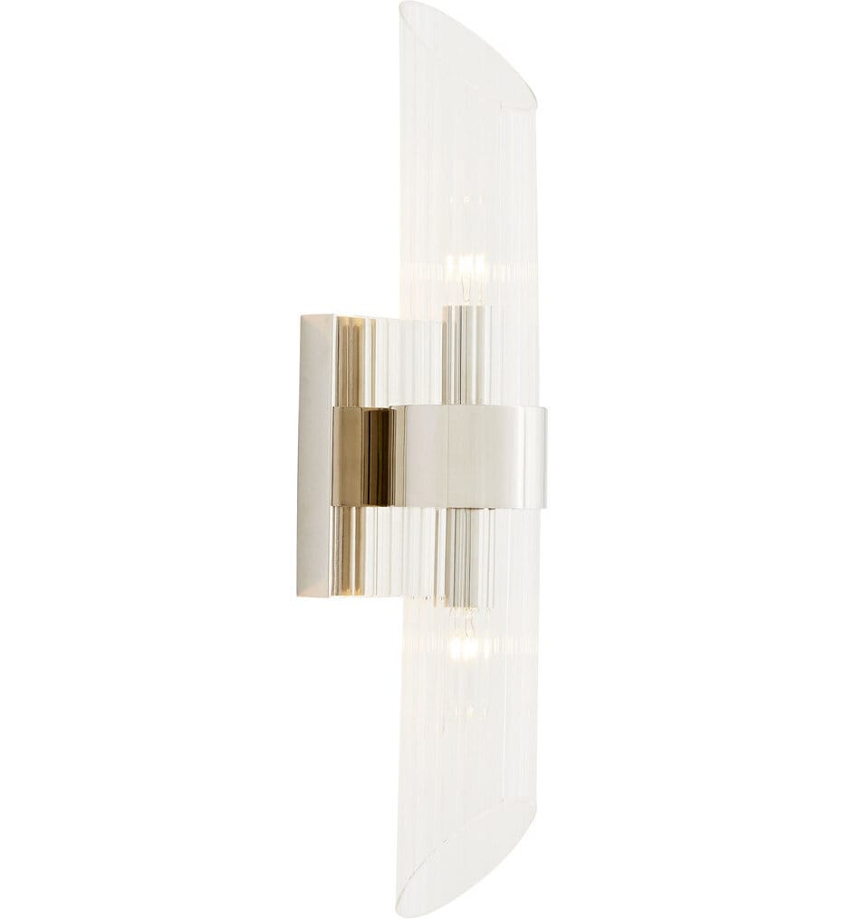 Arteriors - 49686 - Elyse 18" Wall Sconce