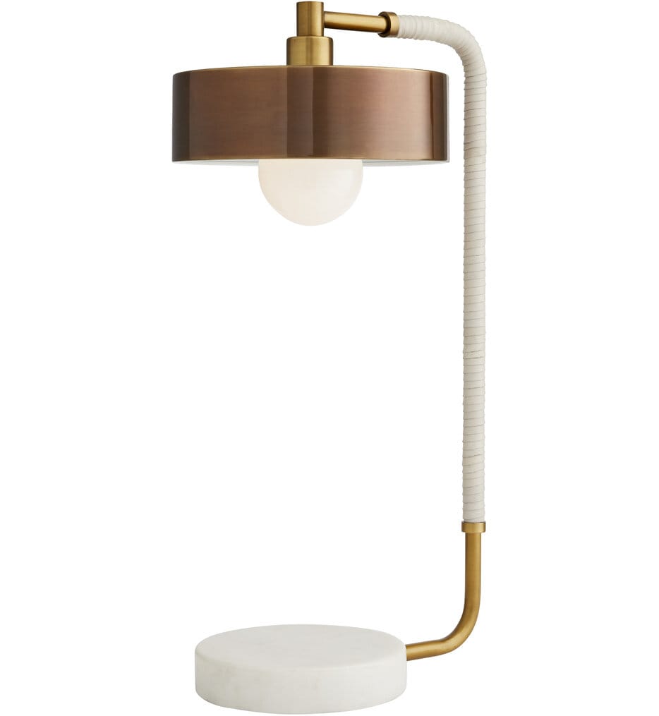 Arteriors - 49735 - Aaron 24" Table Lamp