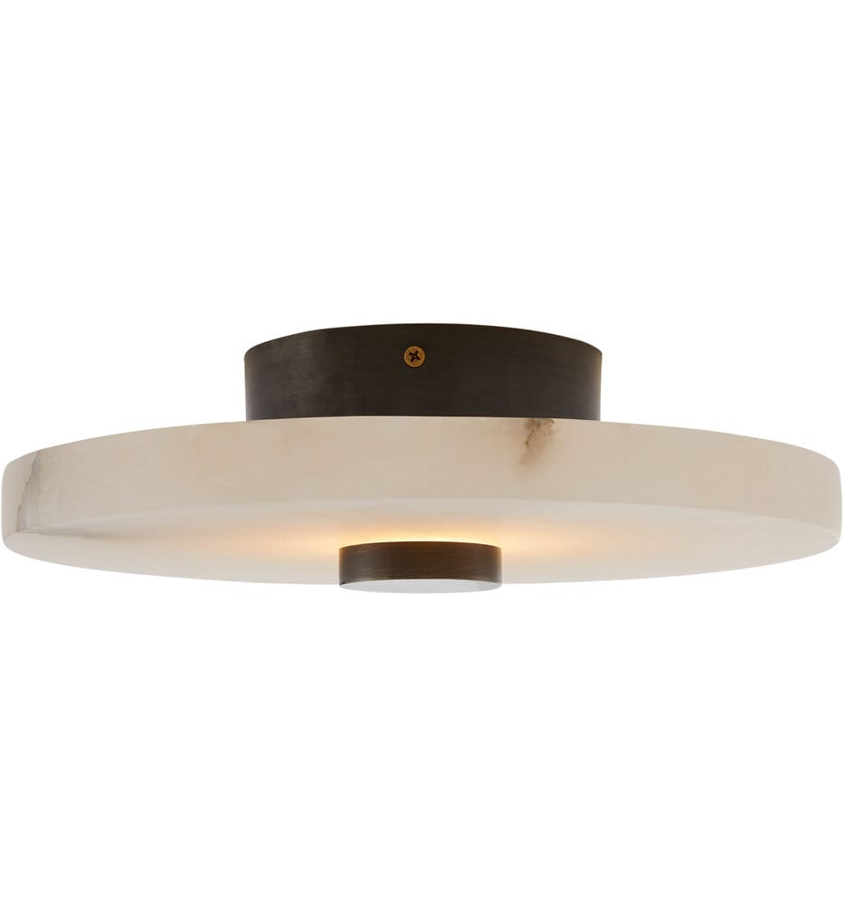 Arteriors - 49786 - Moers 12" Flush Mount