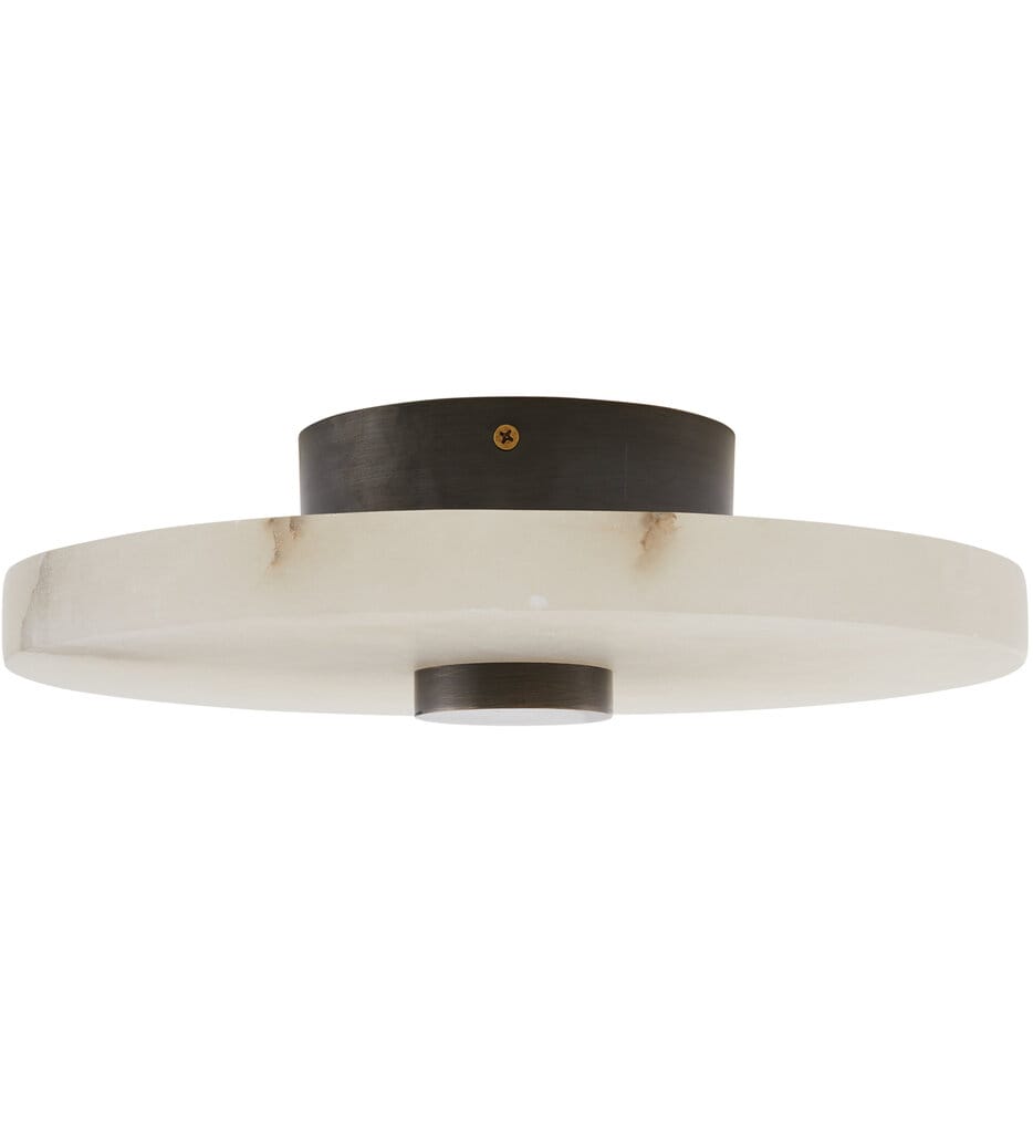 Arteriors - 49786 - Moers 12" Flush Mount