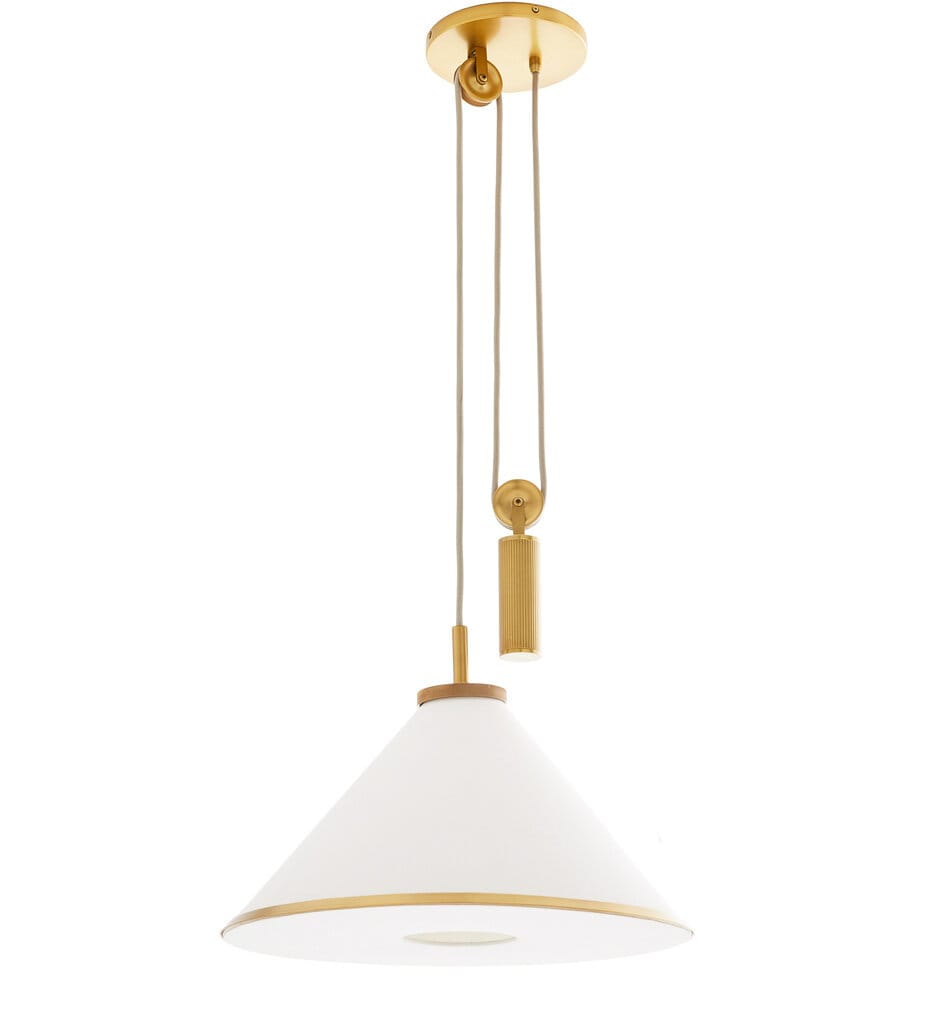 Arteriors - 49788 - Norfolk 20.5" Pendant