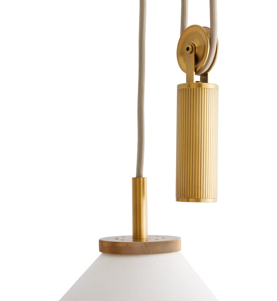 Arteriors - 49788 - Norfolk 20.5" Pendant
