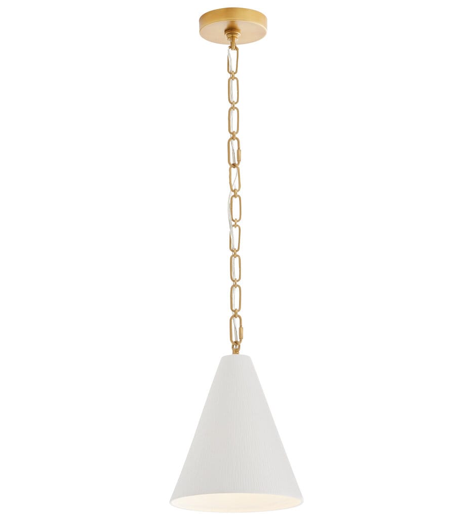 Arteriors - 49794 - Oakland 9" Pendant