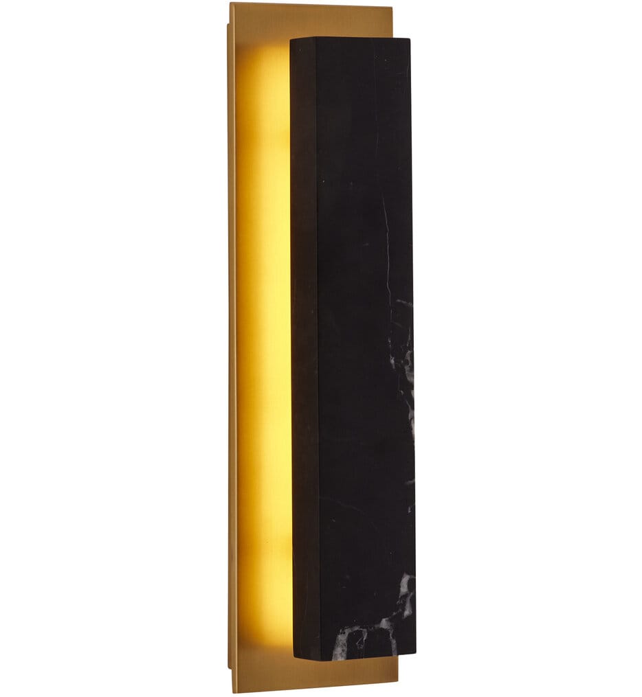 Arteriors - 49815 - Ozona 18" Wall Sconce