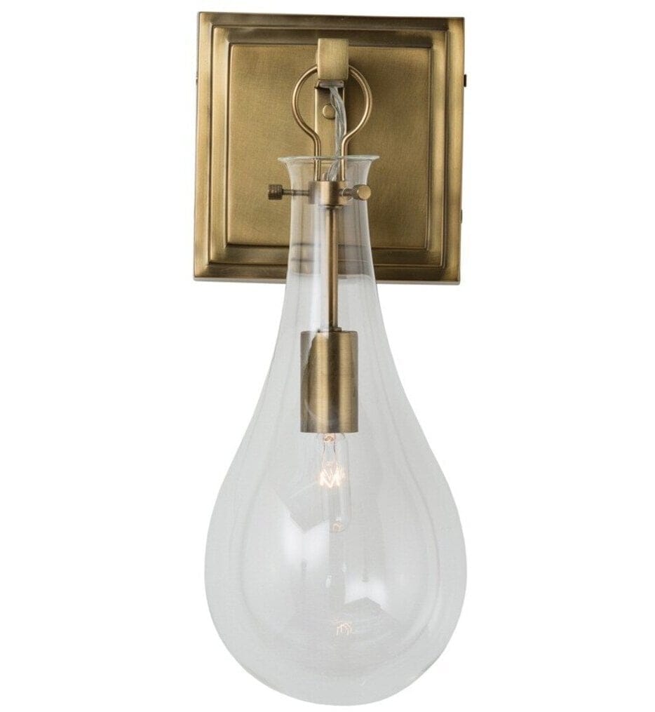 Arteriors - 49986 - Sabine 15" Wall Sconce