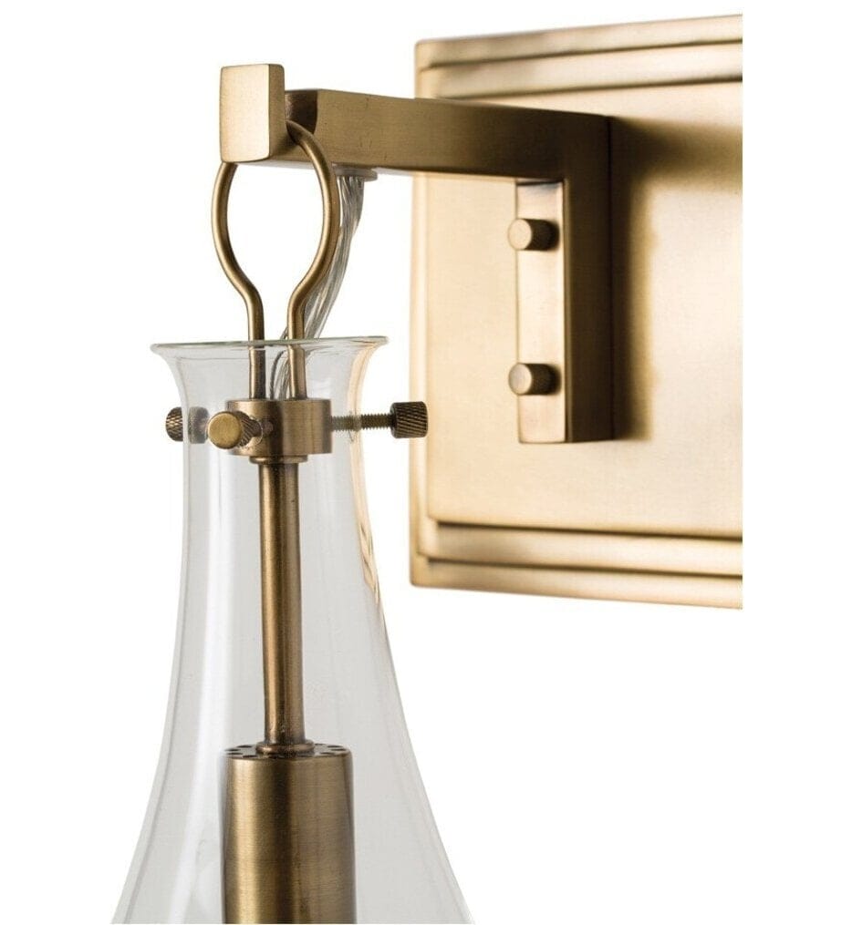 Arteriors - 49986 - Sabine 15" Wall Sconce