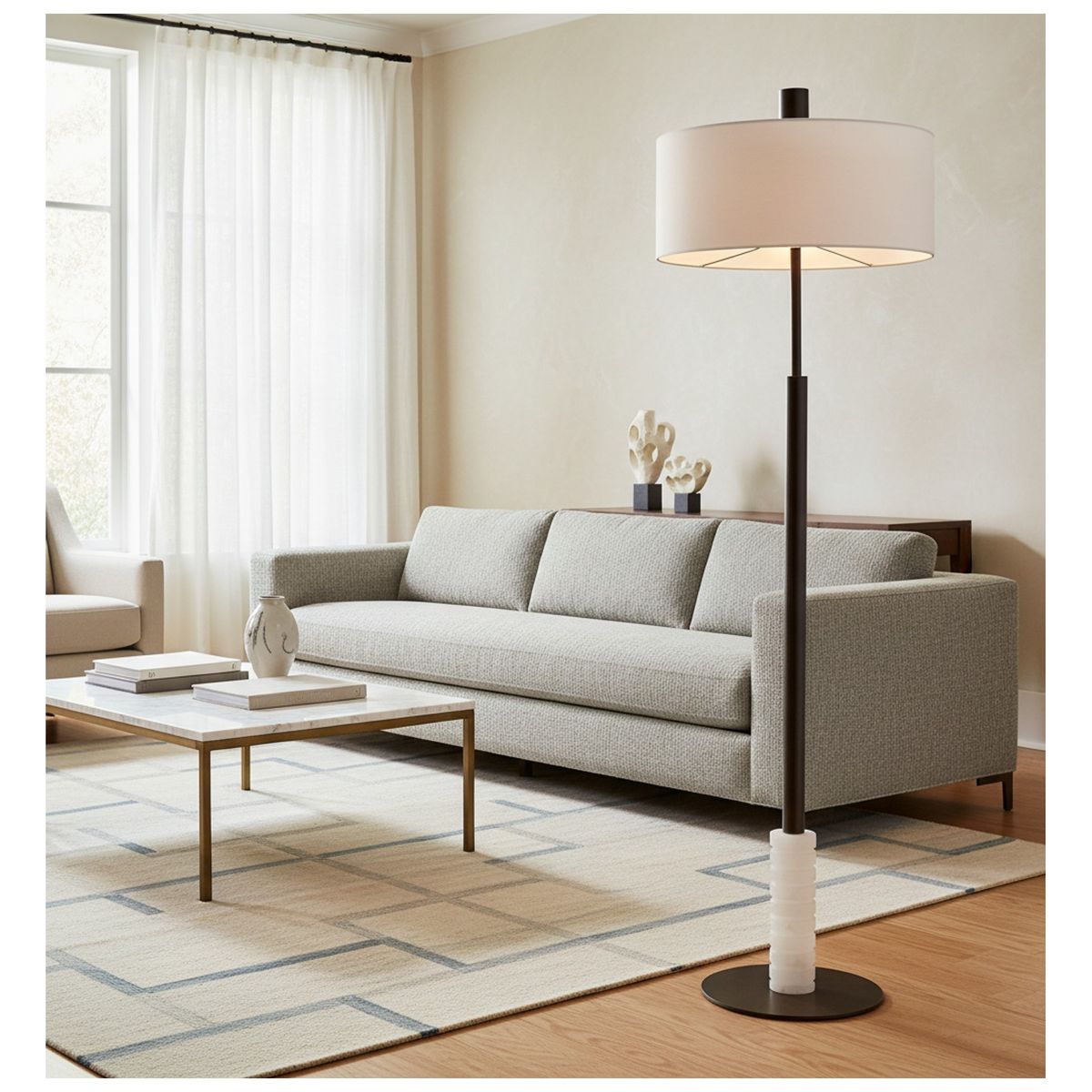 Arteriors - 79835-583 - Mitchell 59.5" Floor Lamp