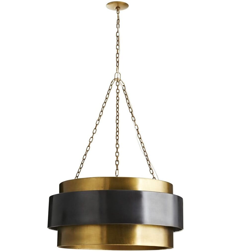 Arteriors - 84015 - Nolan 30" Pendant
